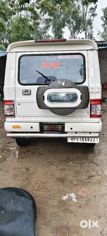 Mahindra Bolero Diesel 2021 Model