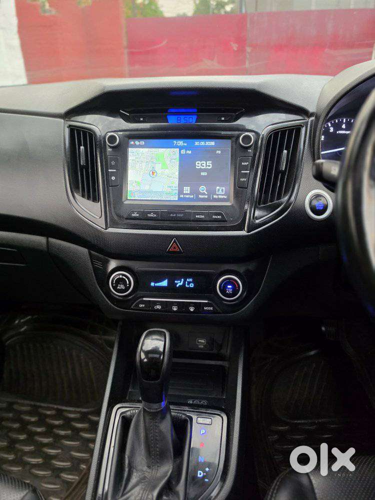 Hyundai Creta Sx(o) At, 2019, Petrol