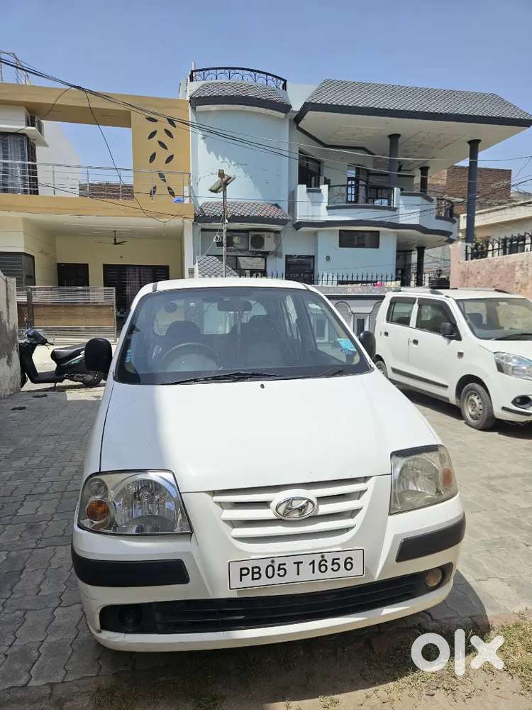 Hyundai Santro Xing 2011 Petrol 64500 Km Driven