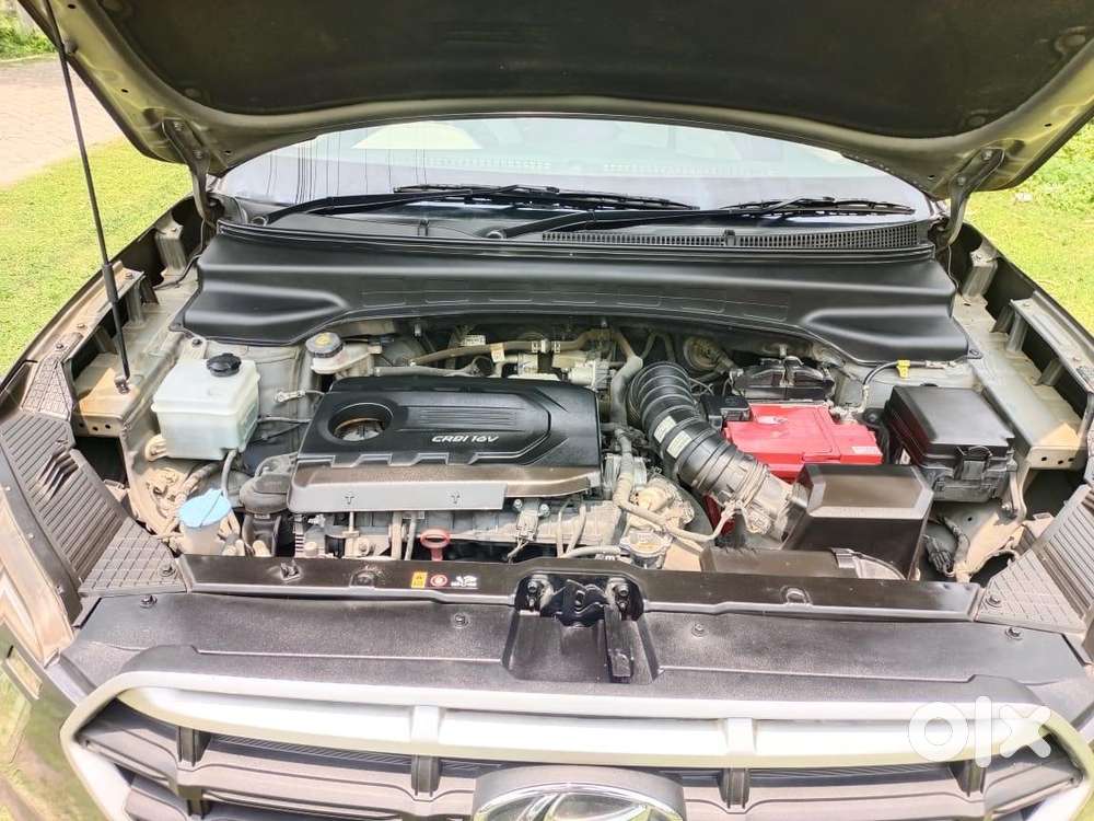Hyundai Creta 1.6 Ex Diesel, 2020, Diesel