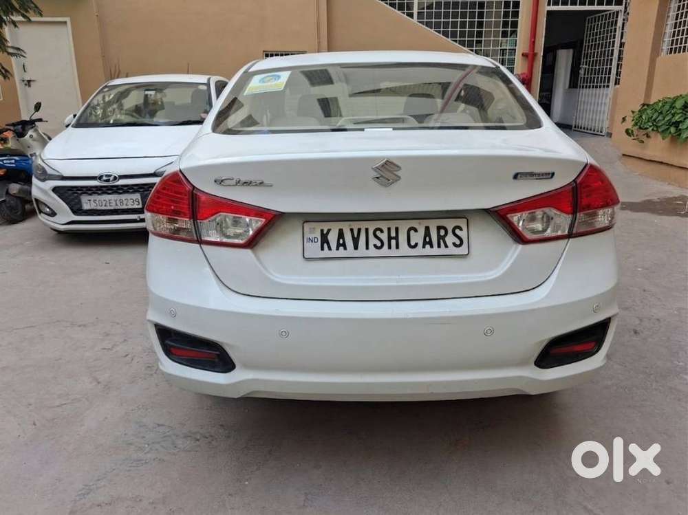 Maruti Suzuki Ciaz 1.4 Zeta Petrol, 2022, Petrol