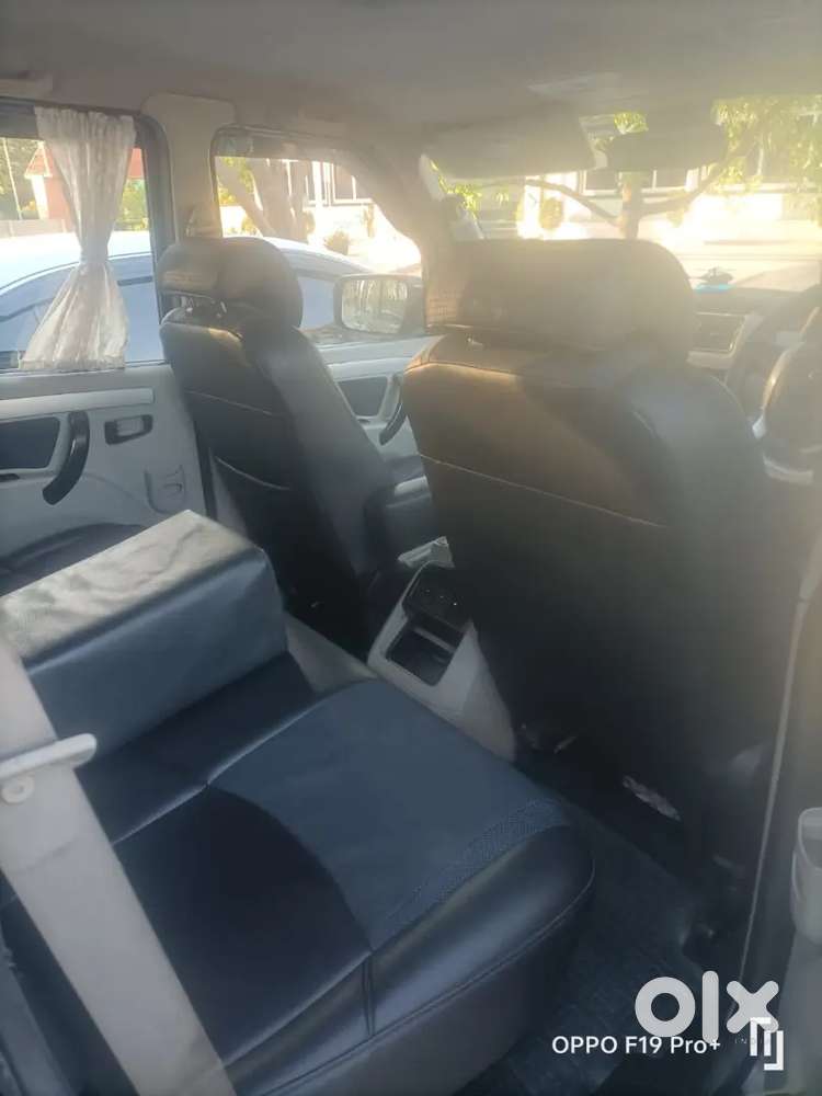 Mahindra Scorpio Classic 2019