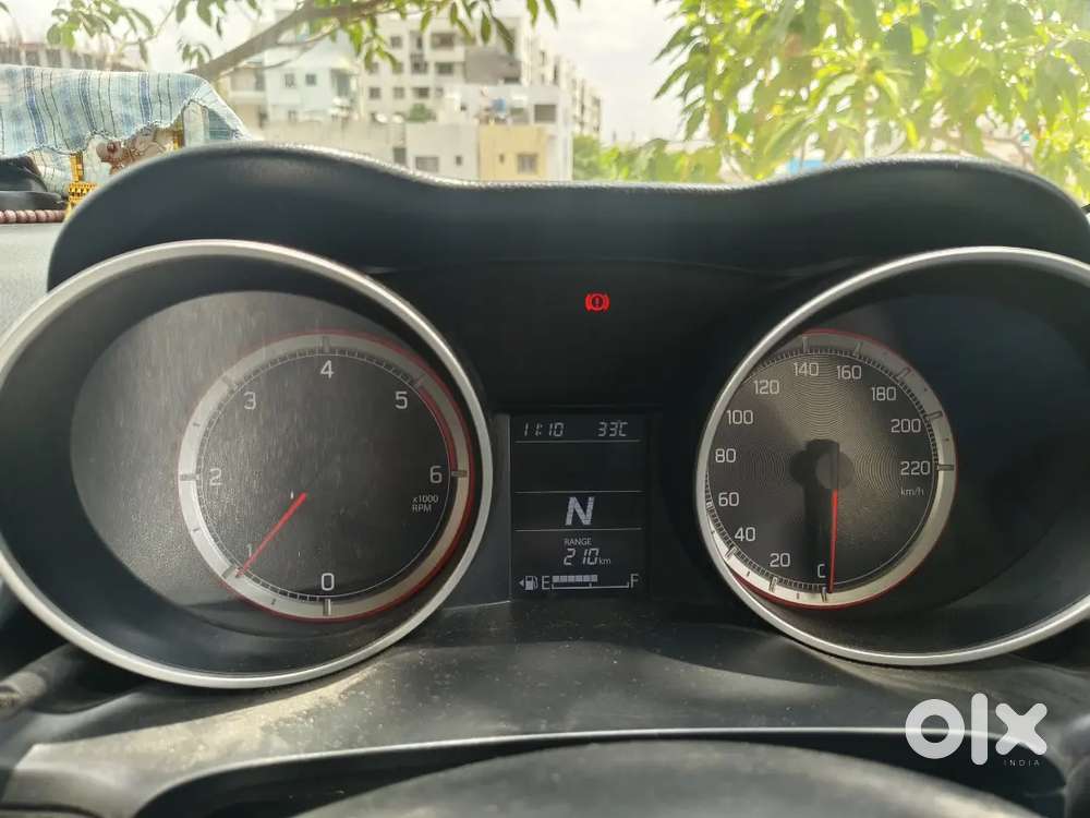 Maruti Suzuki Swift 2019