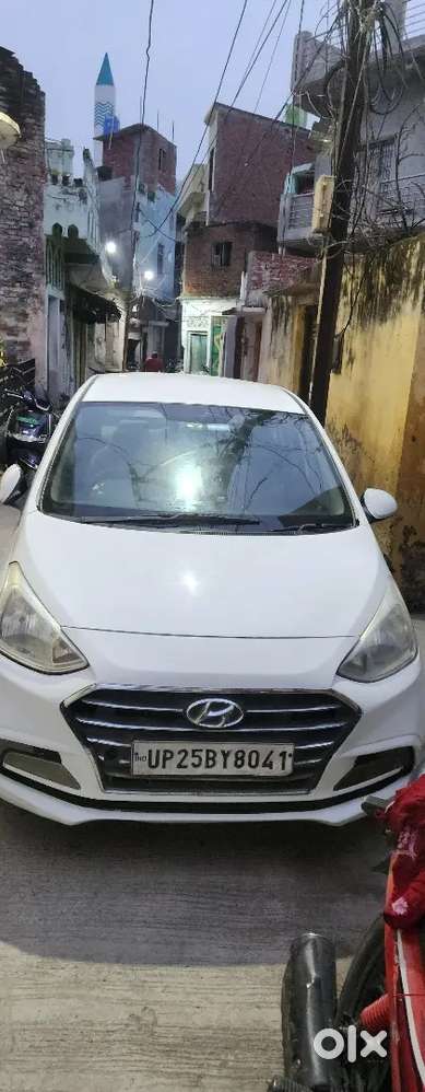 Hyundai Xcent S 2017 Diesel