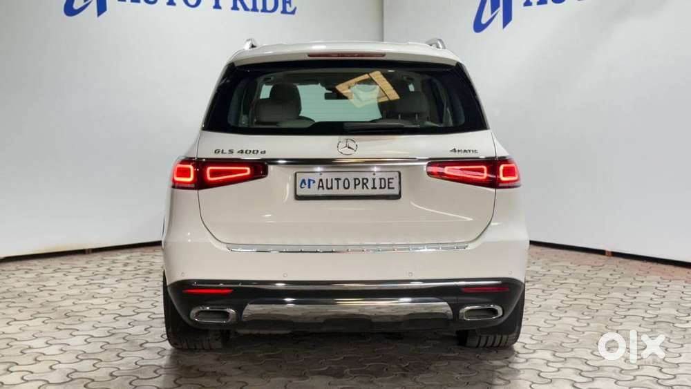 Mercedes-benz Gls 400d 4matic, 2022, Diesel