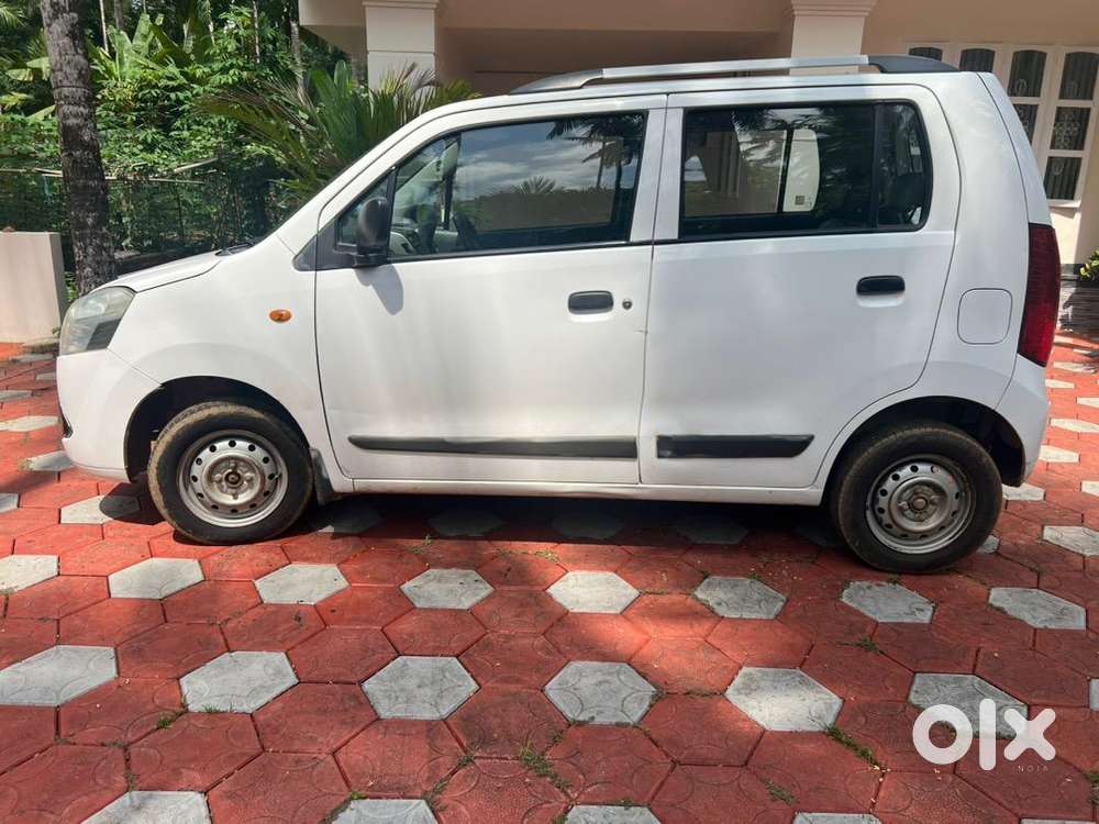 Maruti Suzuki Petrol 2012