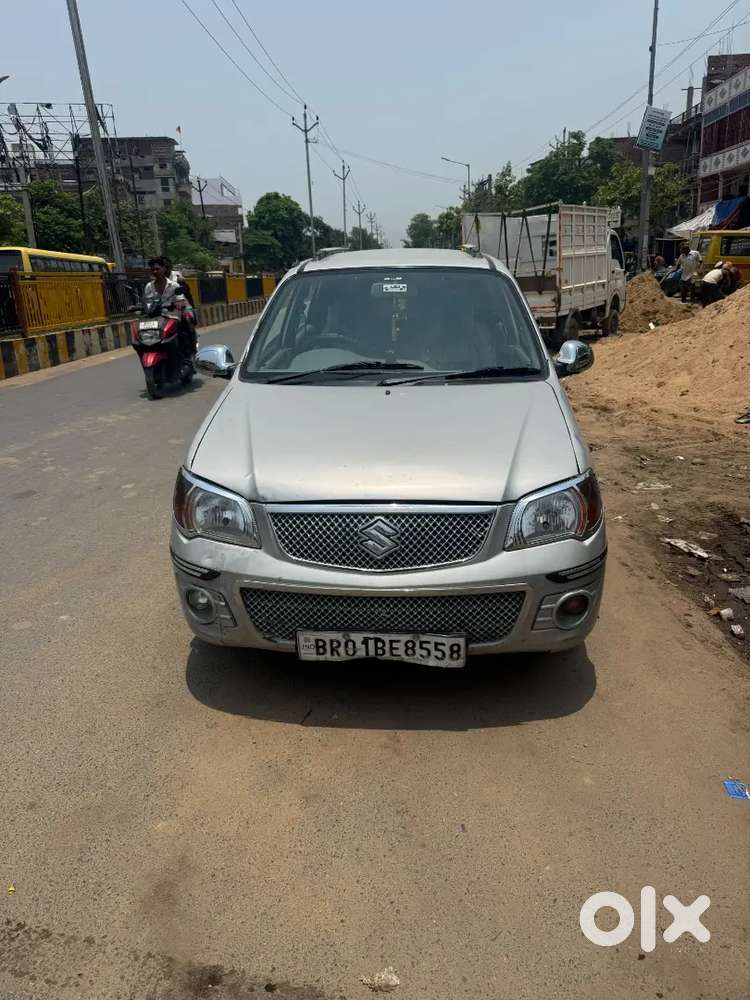 Maruti Suzuki 1000 Petrol Manual 2012