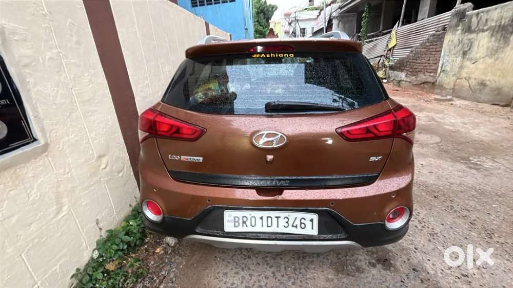 Hyundai I20 Active 1.2 Sx, 2018, Petrol