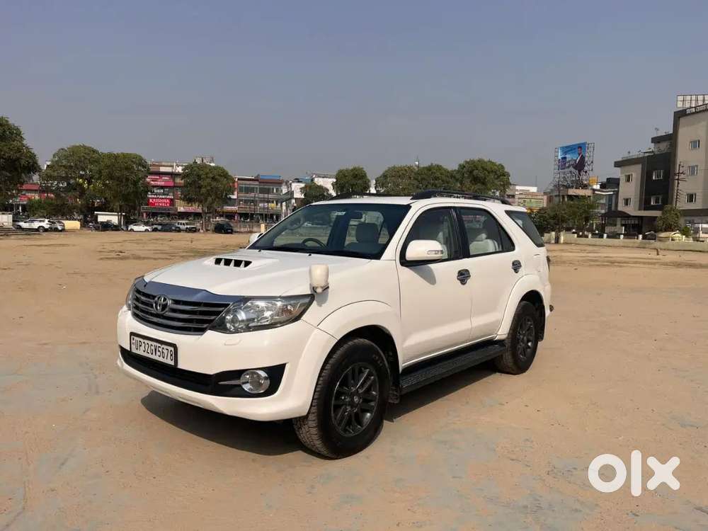 Toyota Fortuner 2016 Diesel 50000 Km Driven