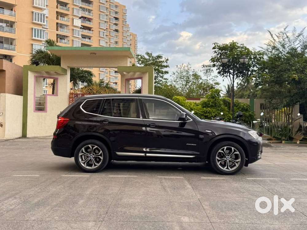 Bmw X3 X Drive 20d X-line, 2016, Diesel