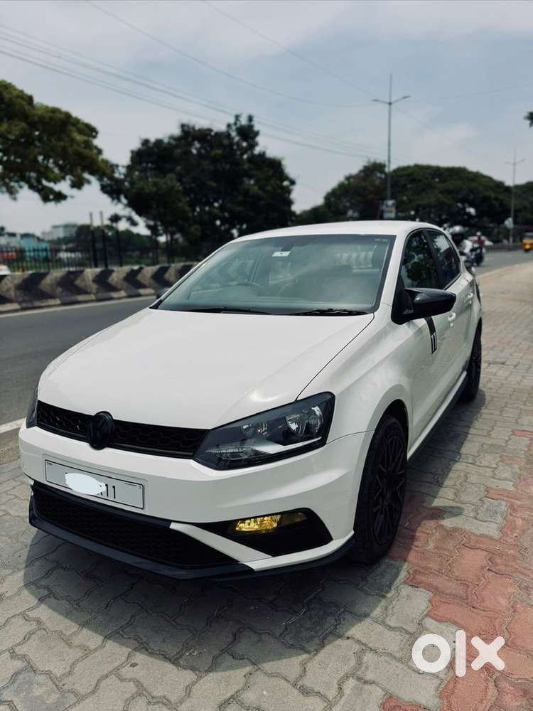Volkswagen Polo Tsi Petrol 2022 Manual - Stage 2