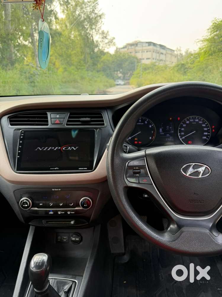 Hyundai Elite I20 Petrol Manual 2015
