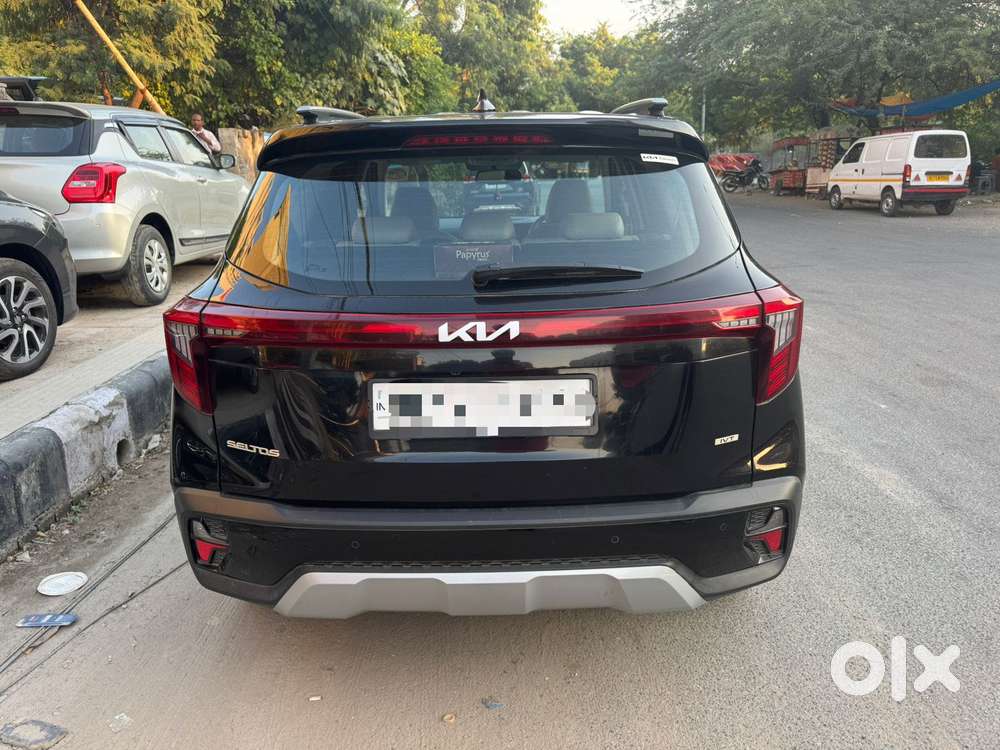 Kia Seltos Htx Ivt G, 2024, Petrol