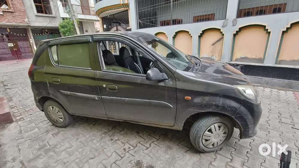 Maruti Suzuki Alto 2015