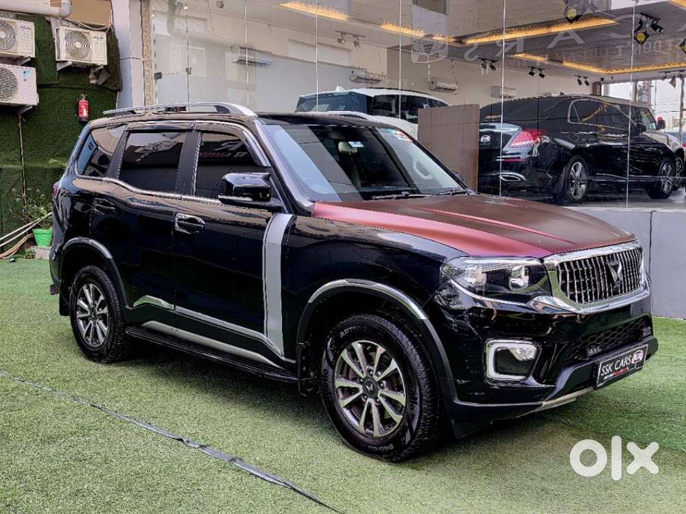 Mahindra Scorpio N Z6 Diesel Mt 2wd 7 Str, 2025, Diesel