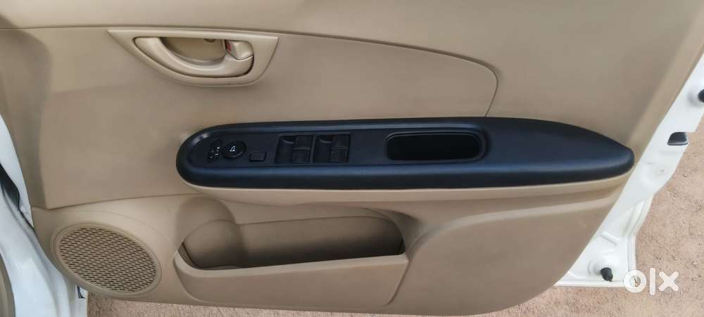 Honda Amaze S I-vtech, 2015, Petrol