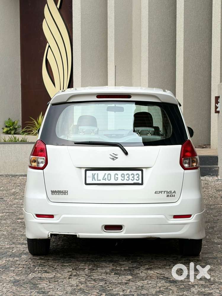 Maruti Suzuki Ertiga 2012-2015 Zdi, 2012, Diesel