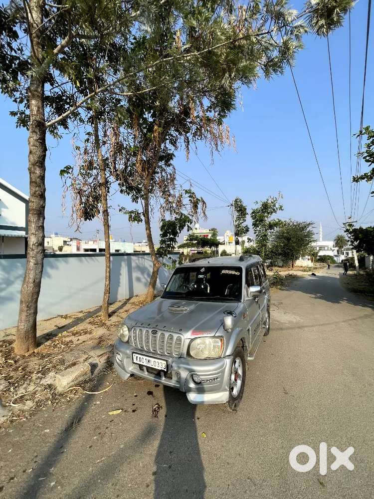 Mahindra Scorpio