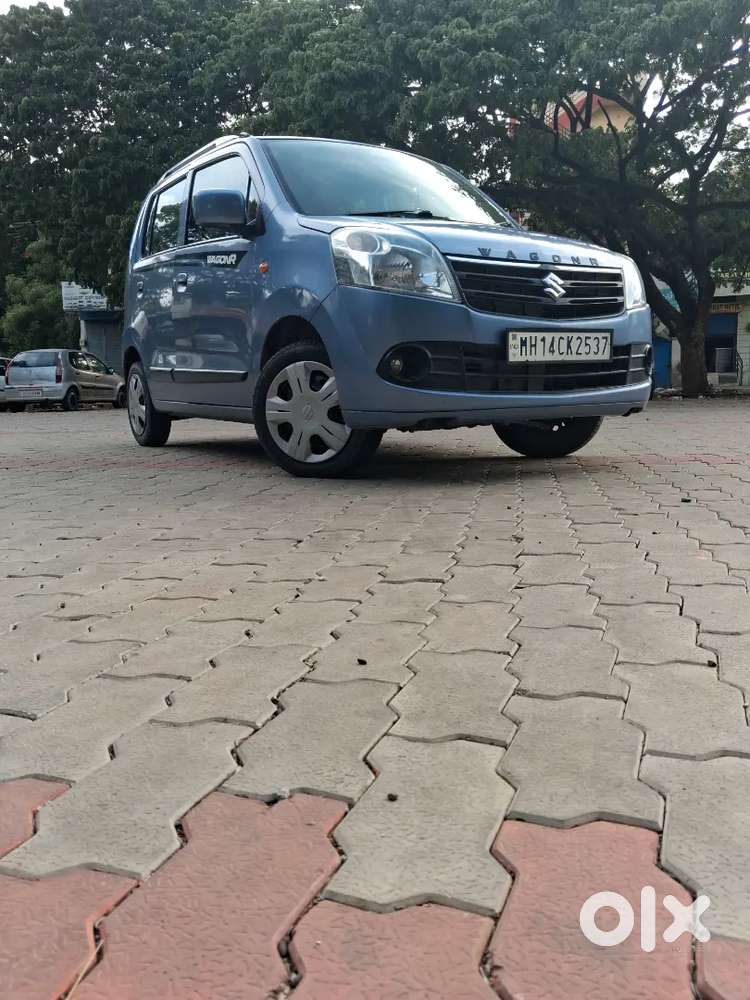 Maruti Suzuki Wagon R 1.0