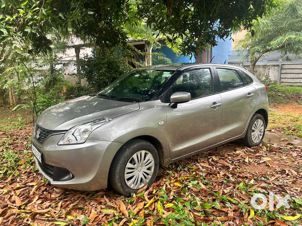 2015 Maruti Suzuki Baleno Petrol