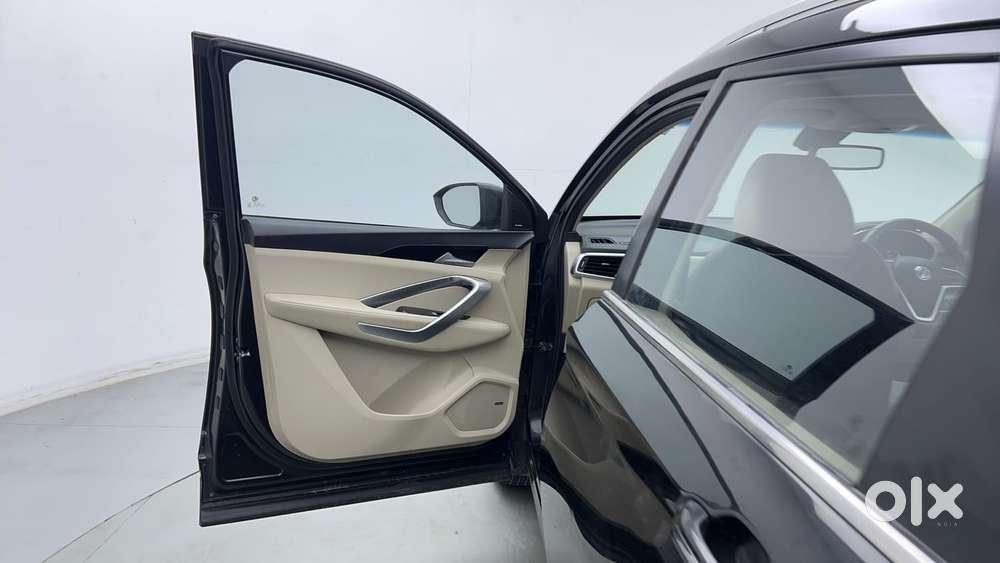 Mg Hector Sharp Dct Petrol, 2021, Petrol