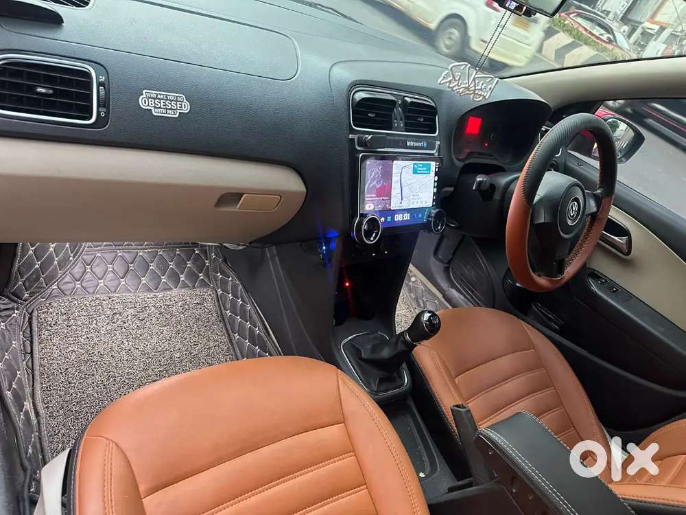 Volkswagen Polo Diesel 2011 5th Owner Insurance Till April 2027