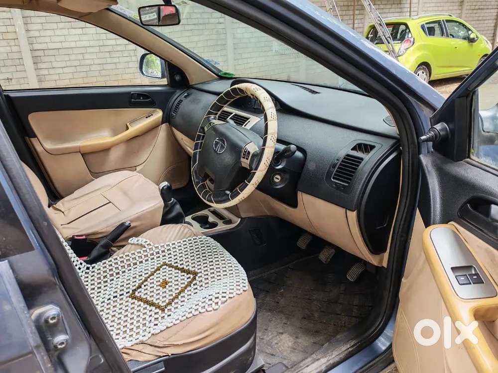 Tata Indica Vista 2013 Diesel Manual