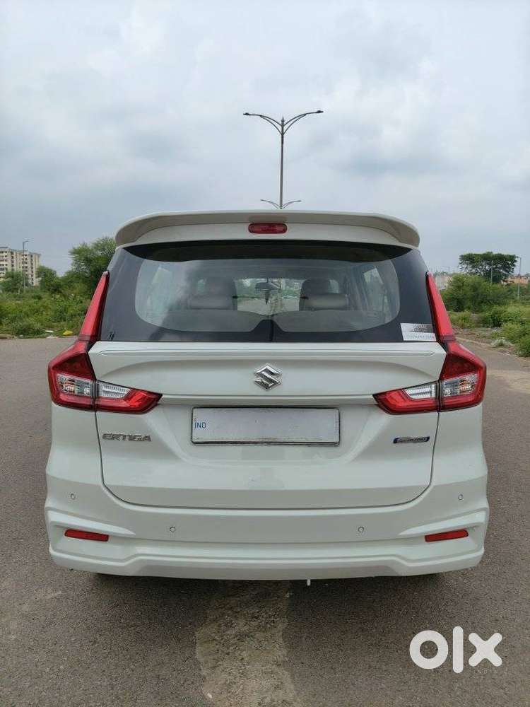 Maruti Suzuki Ertiga Vxi, 2023, Petrol