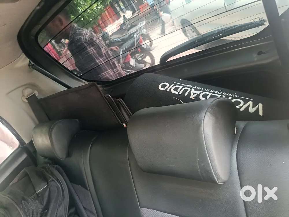 Maruti Suzuki Wagon R Zxi+ 2015