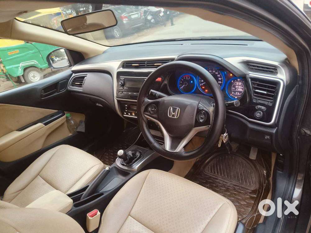 Honda City 2014-2015 I Dtec Sv, 2015, Diesel