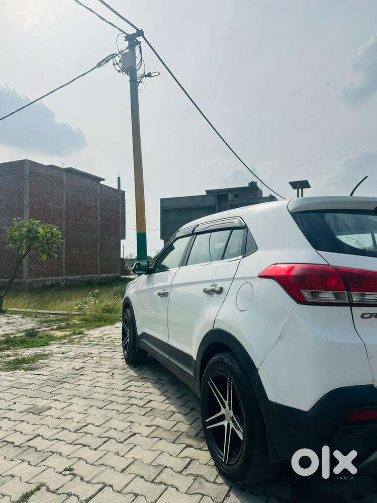 Hyundai Creta 2019 Diesel Good Condition