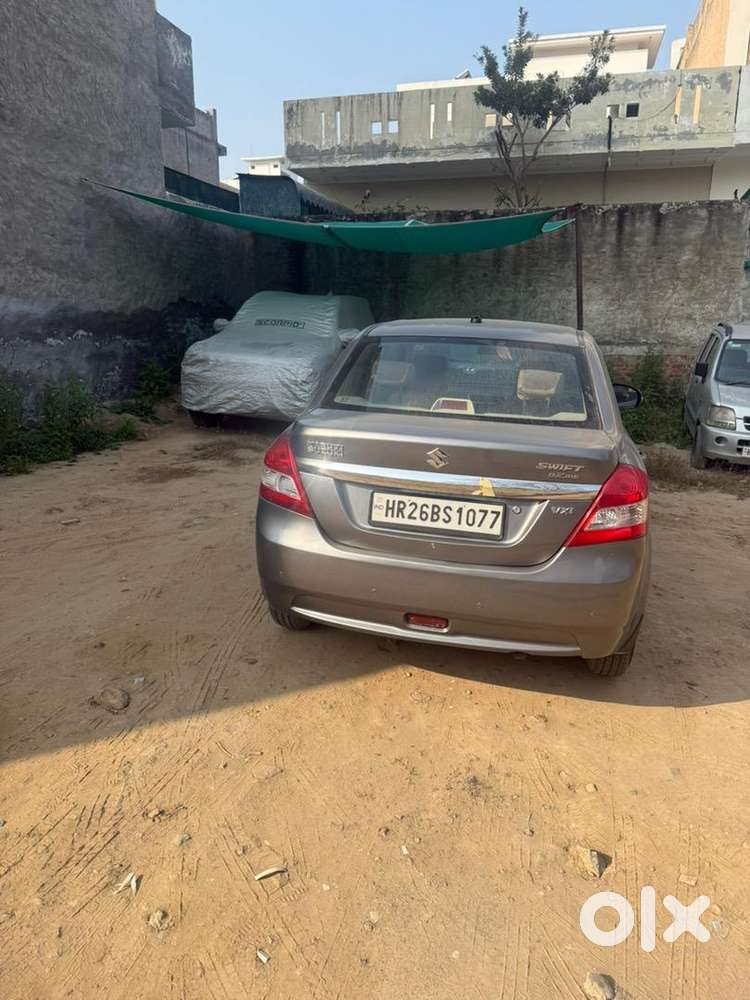 Maruti Suzuki Dzire 2012