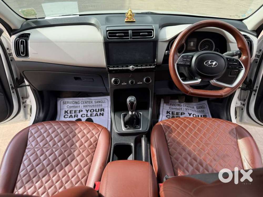 Hyundai Creta E 1.5 Diesel, 2023, Diesel