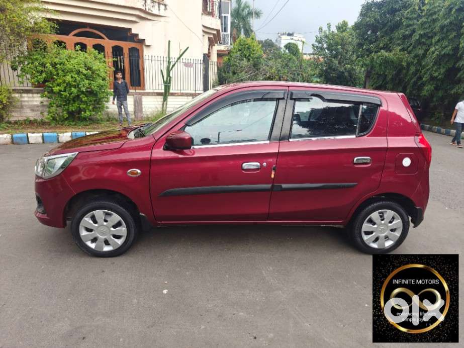 Maruti Suzuki Alto K10 1.0 Vxi, 2019, Petrol