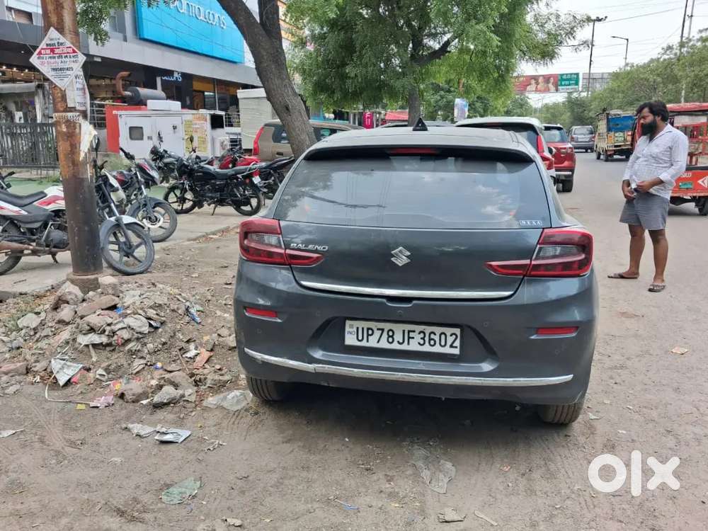 Maruti Suzuki Baleno 2025 Petrol 23000 Km Driven