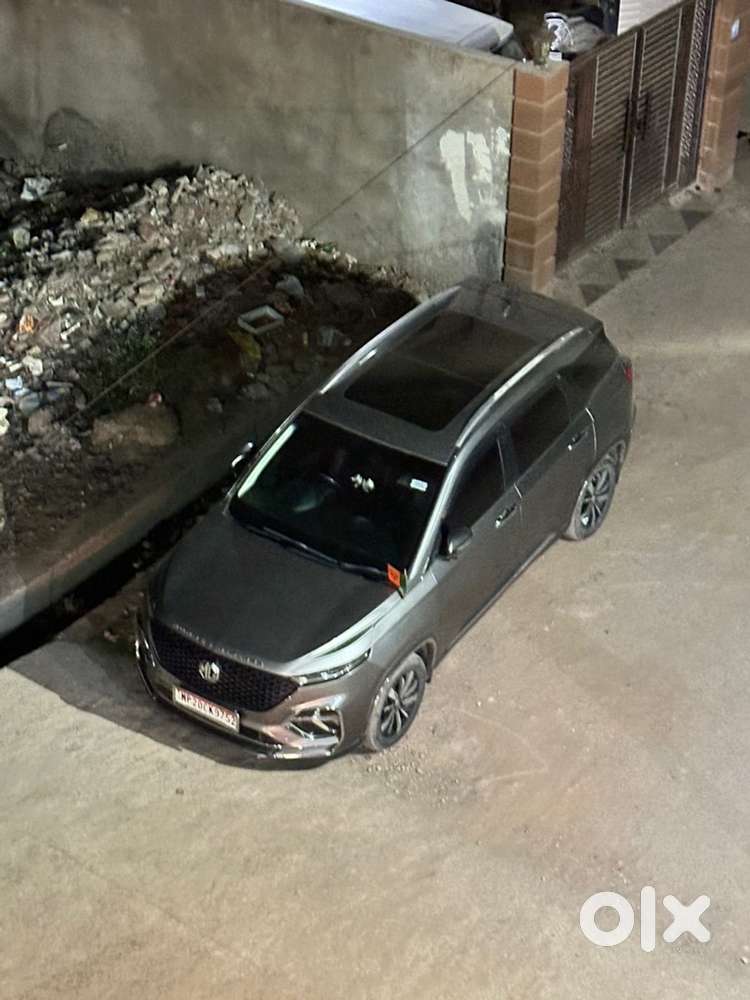 Mg Hector Plus 2021 Diesel Manual