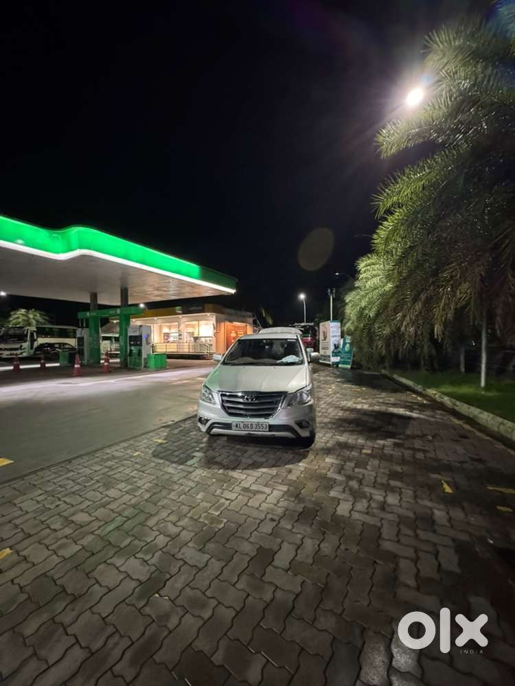 Toyota Innova 2006 Diesel Manual