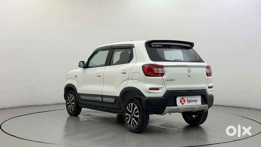 Maruti Suzuki S-presso Vxi Plus, 2019, Petrol