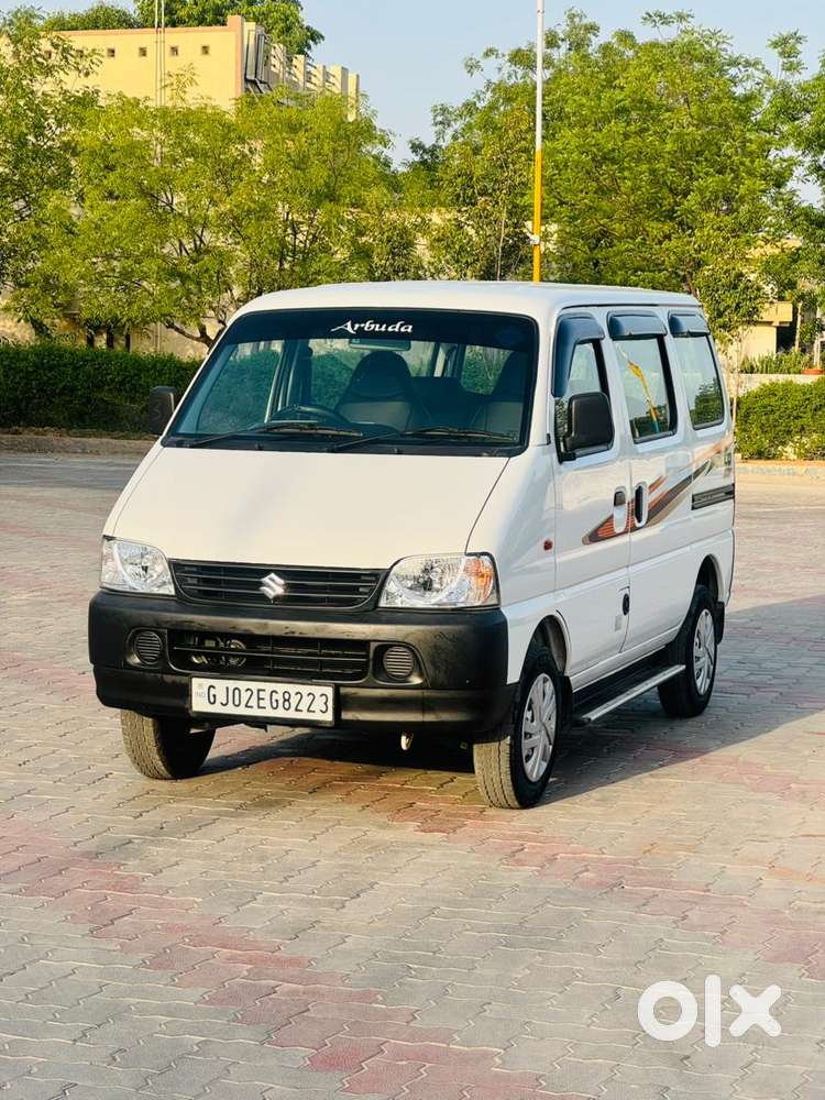 Maruti Suzuki Eeco Cng 5 Seater Ac, 2024, Cng & Hybrids