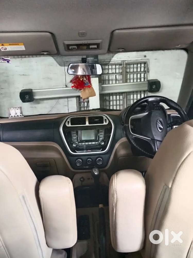 Mahindra Tuv 300 2016 Diesel 61800 Km Driven