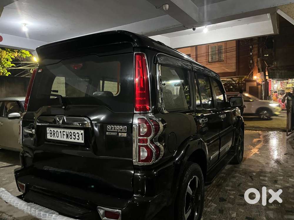 Mahindra Scorpio Classic 2.2 S 11 Mt 7 Str, 2022, Diesel