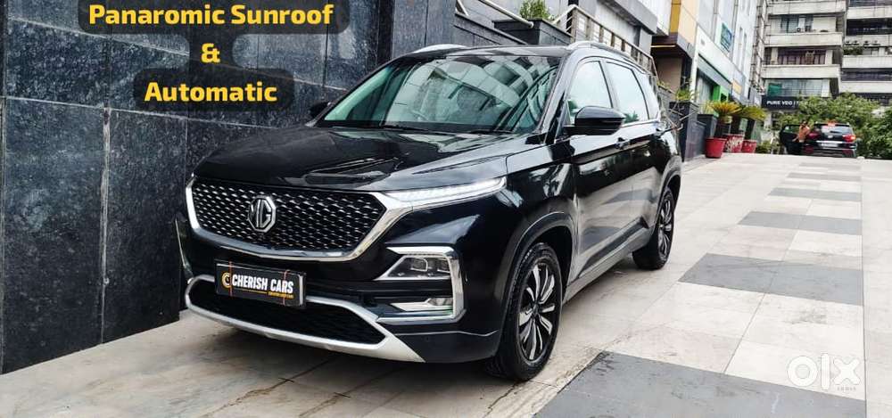 Mg Hector 1.5 Dct Sharp, 2020, Petrol