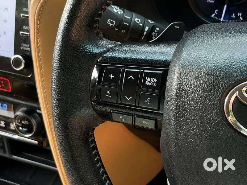 Toyota Fortuner [2021-ongoing] 2.8 2wd Diesel At, 2024, Diesel
