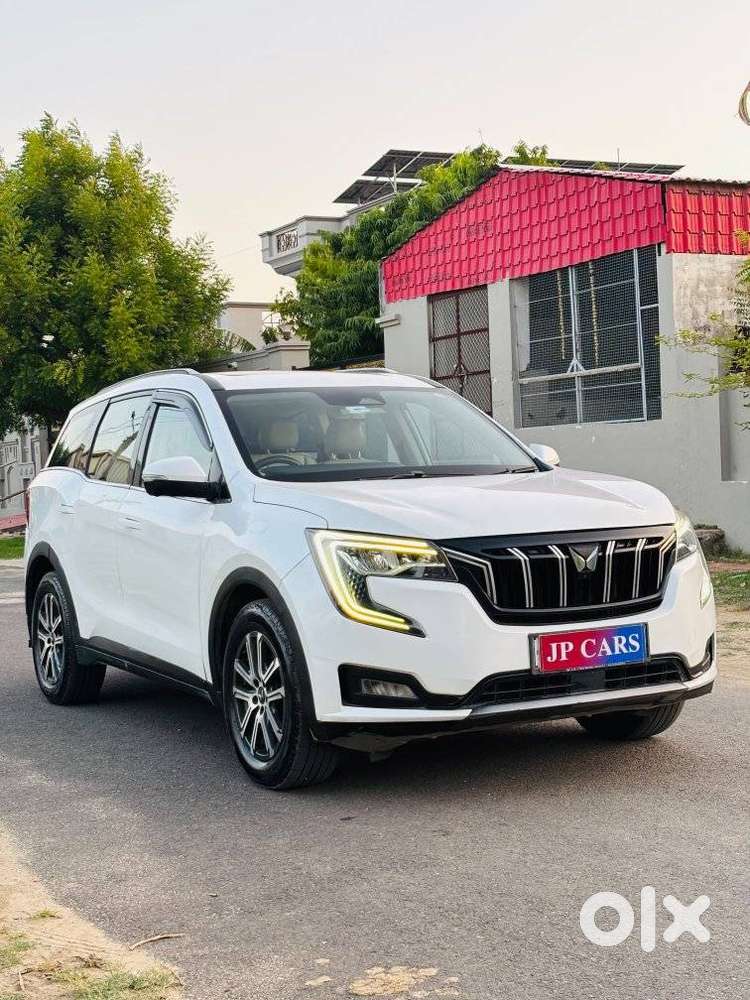 Mahindra Xuv700 2.2 Ax 7 Diesel Mt Str, 2023, Diesel