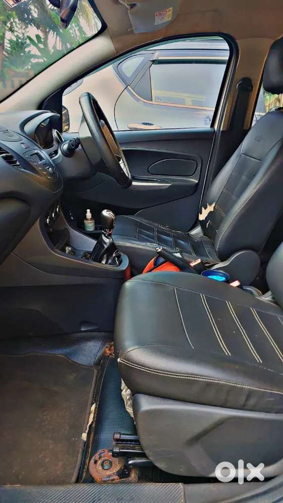 Ford Figo 1.2 Trend 2017