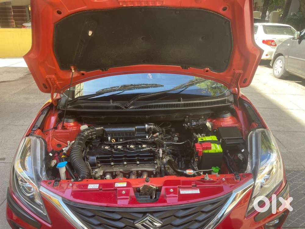 Maruti Suzuki Baleno Zeta, 2021, Petrol
