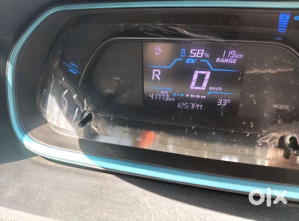 Tata Tiago Ev Xt Mr, 2023, Electric