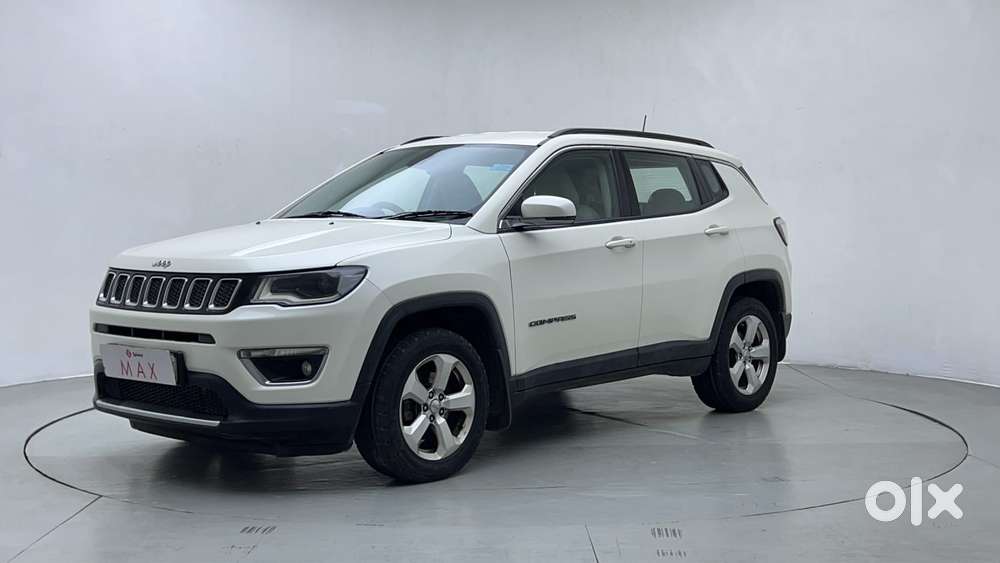 Jeep Compass 1.4 Limited, 2018, Petrol