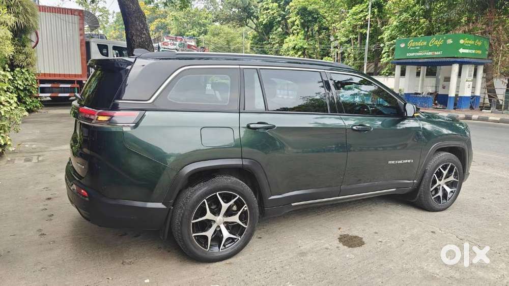 Jeep Meridian 2.0 Limited (o) 4x2 At, 2022, Diesel