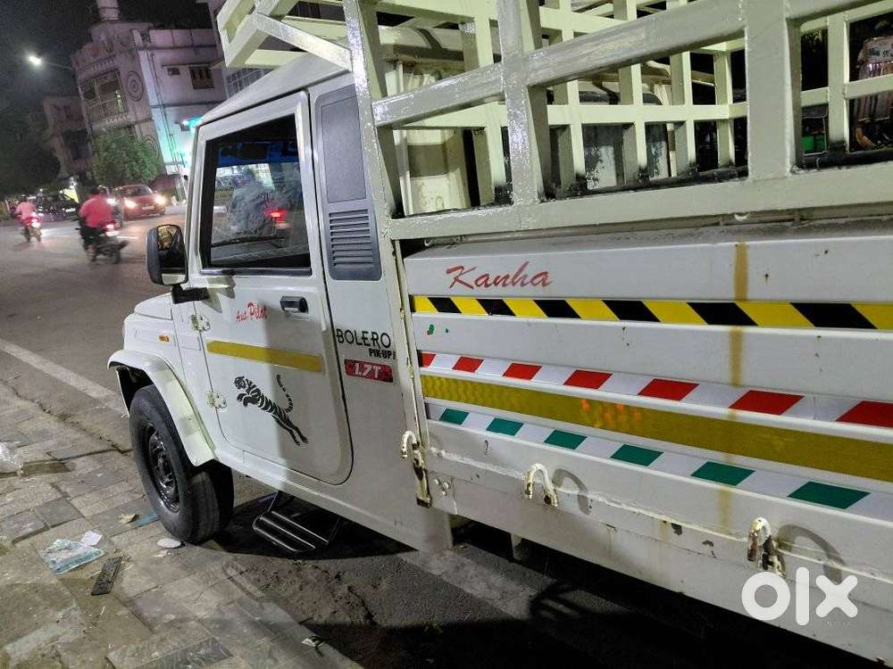Mahindra Bolero Pik-up Fb 1.7t, 2021, Diesel